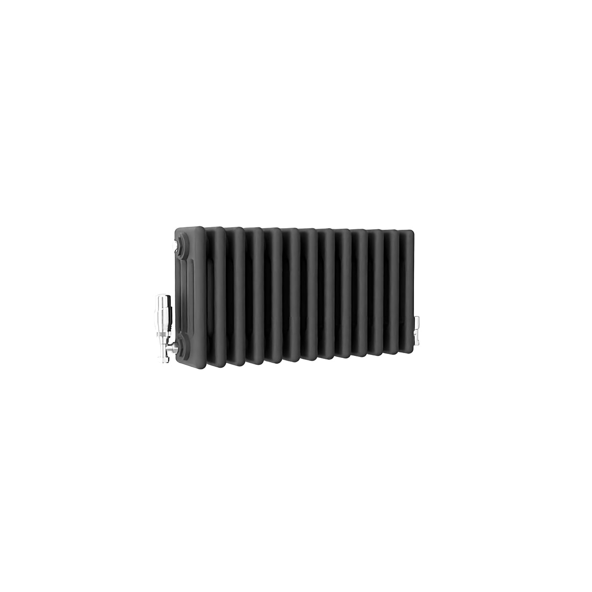 Modern Splash Cast Iron Anthracite Radiator-CIR3-13-4N