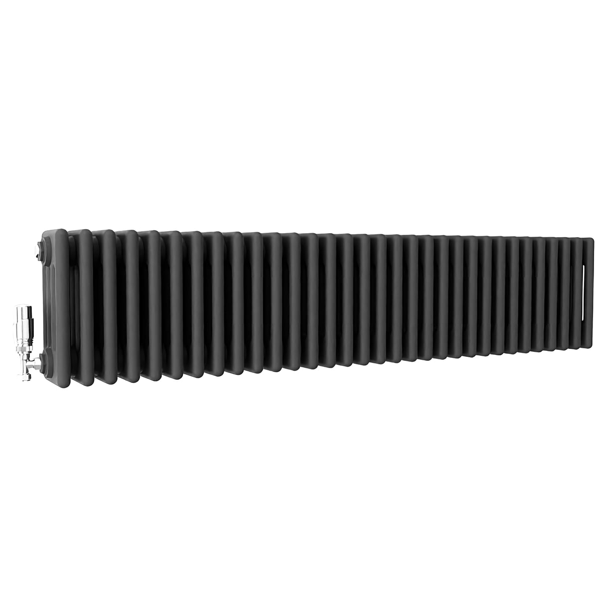 Modern Splash Cast Iron Anthracite Radiator-CIR3-32-4N