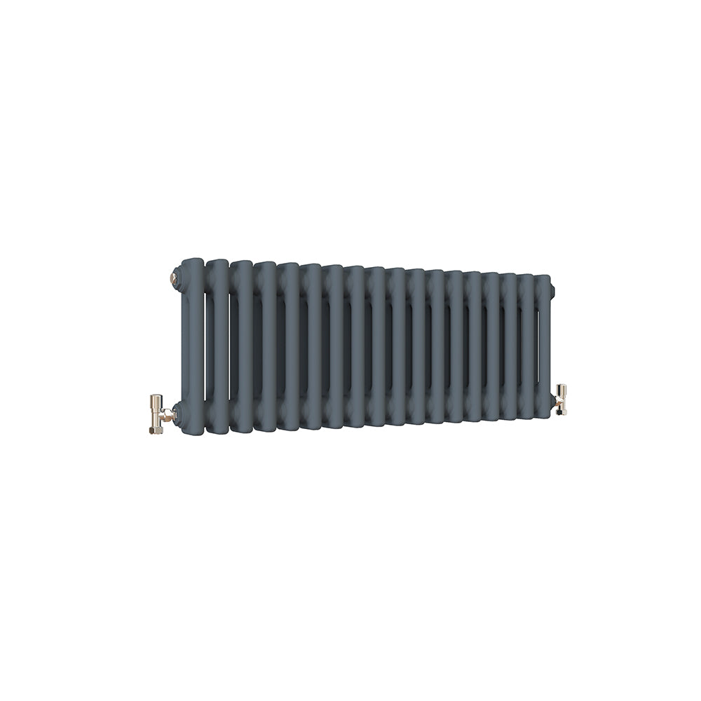 Modern Splash Cast Iron Anthracite Radiator CIR3-18-2N
