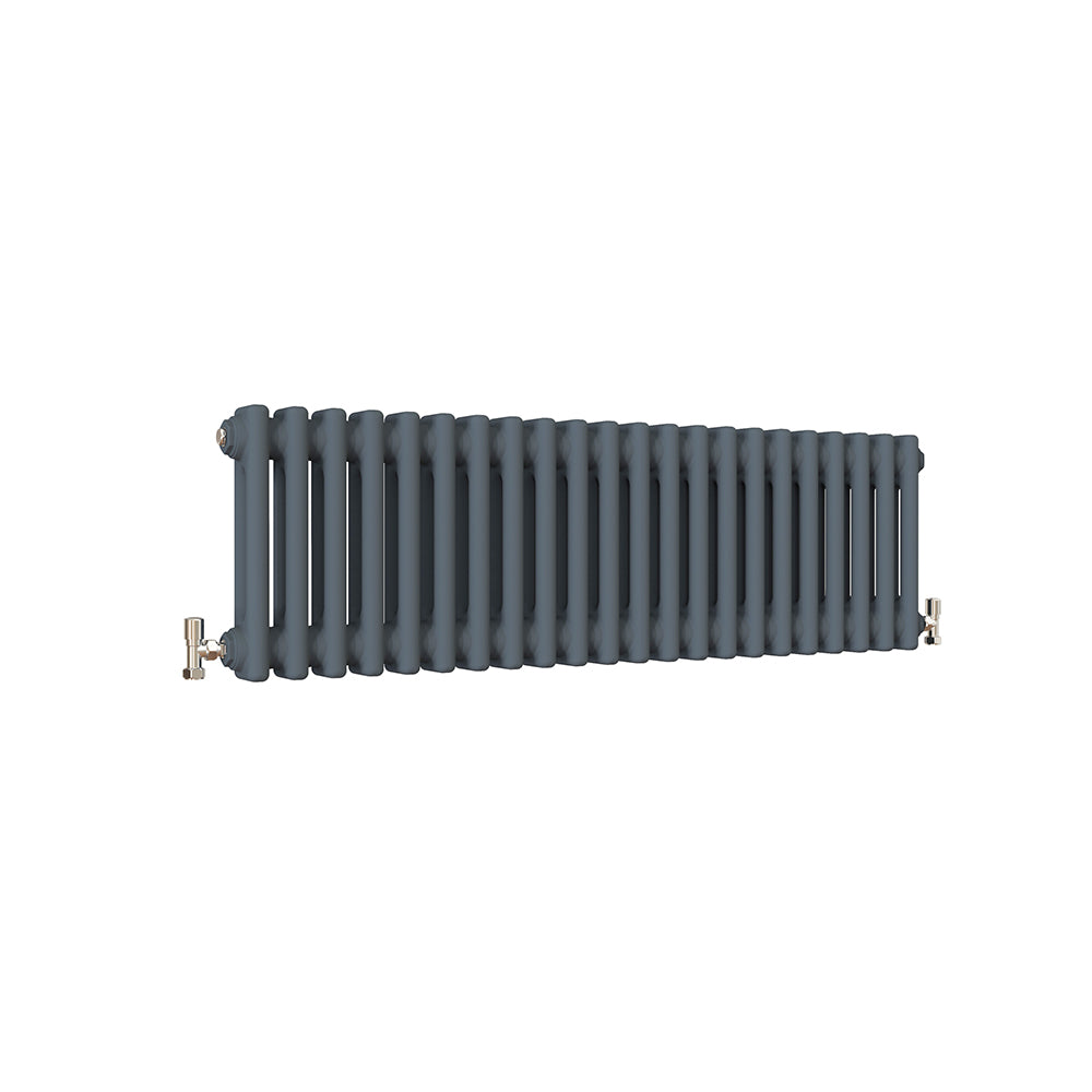 Modern Splash Cast Iron Anthracite Radiator CIR3-22-2N