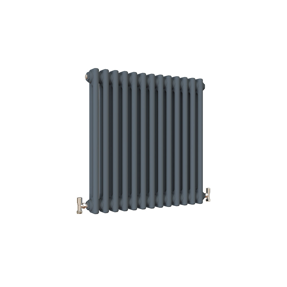Modern Splash Cast Iron Anthracite Radiator CIR6-13-2N