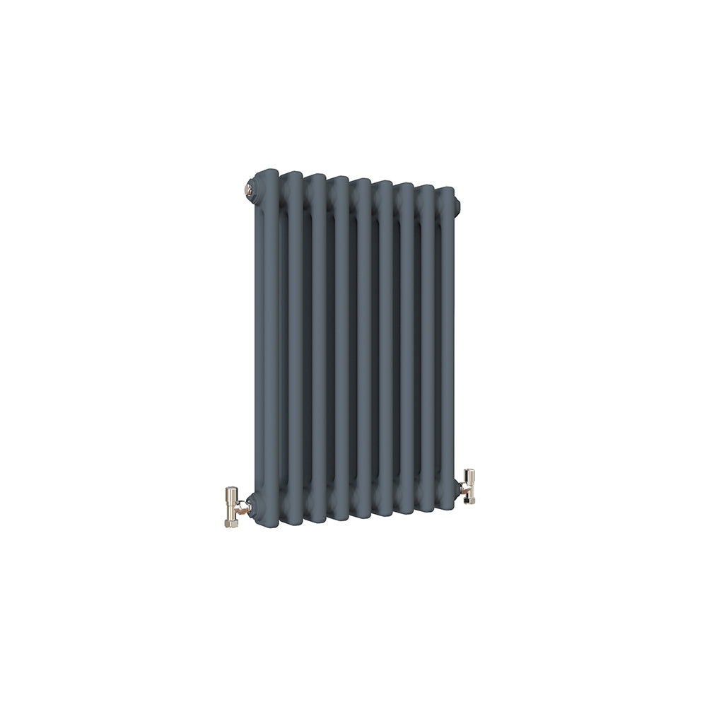 Modern Splash Cast Iron Anthracite Radiator CIR6-9-2N