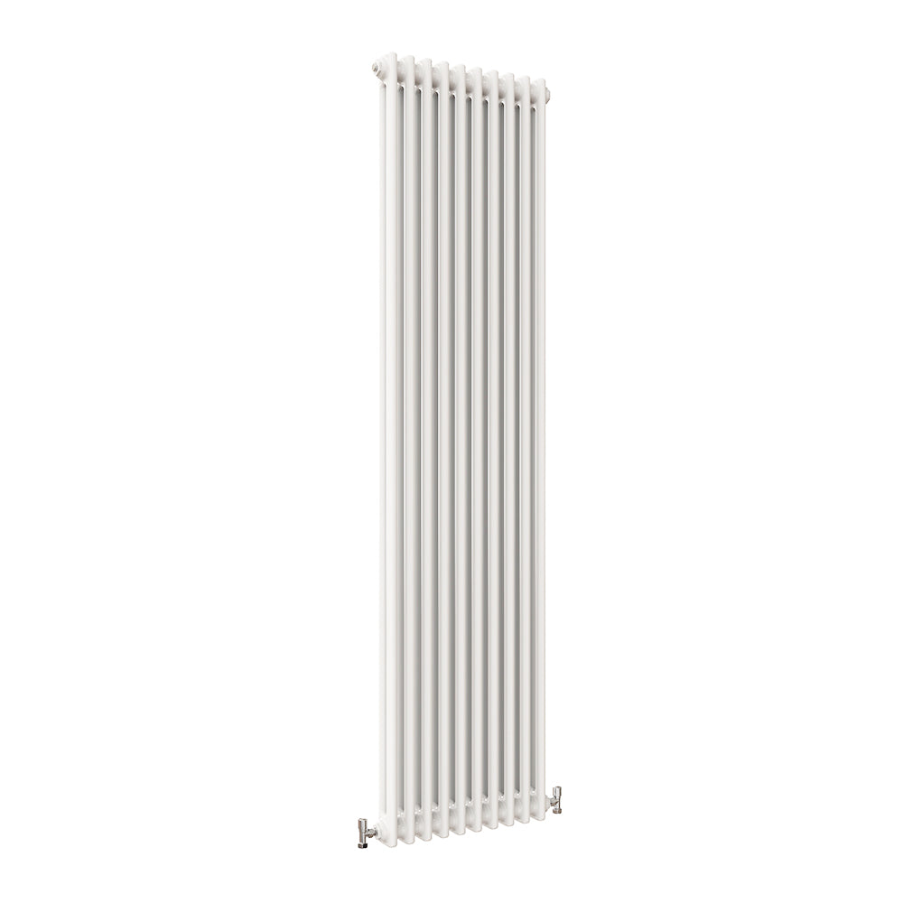 Modern Splash Cast Iron White Radiator CIR18-10-2T