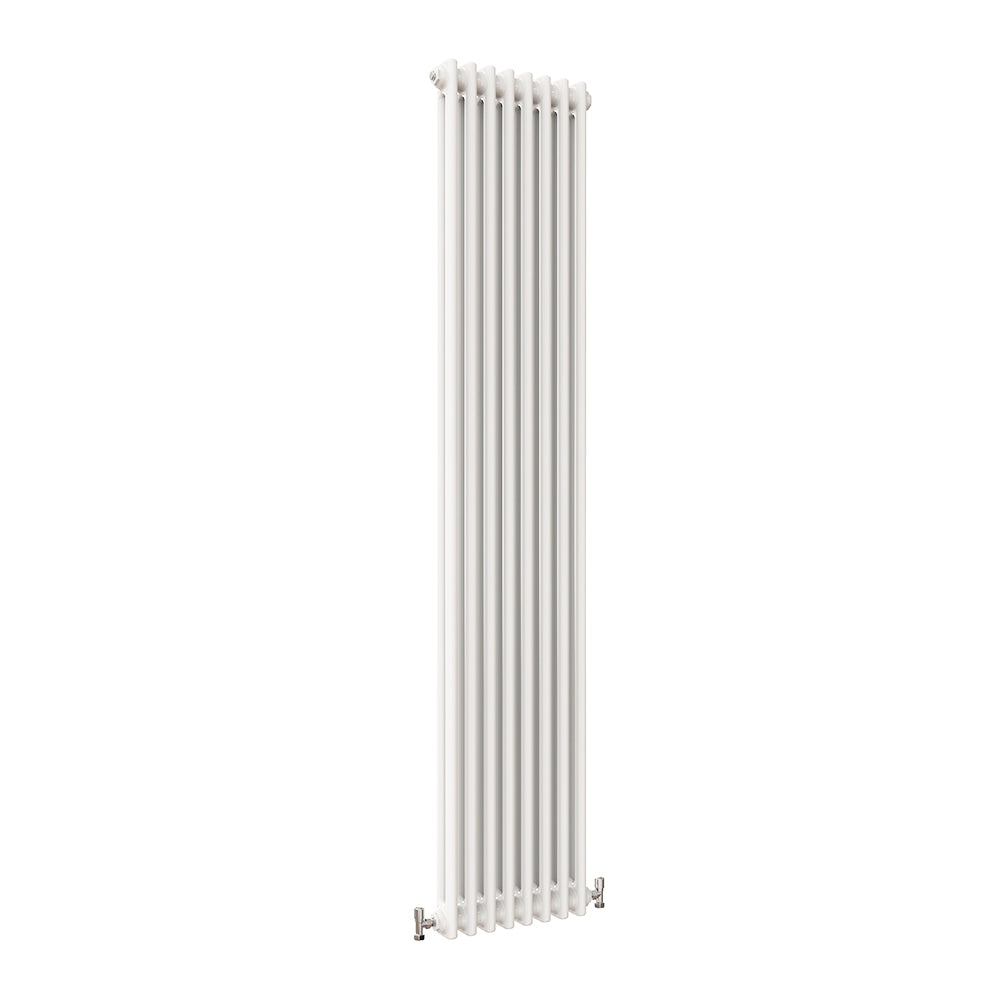 Modern Splash Cast Iron White Radiator CIR18-8-2T