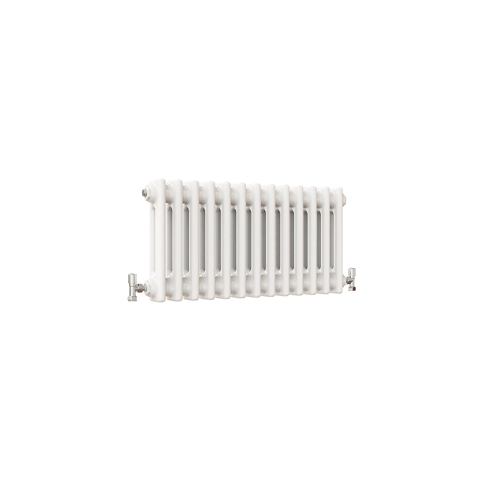 Modern Splash Cast Iron White Radiator CIR3-13-2T