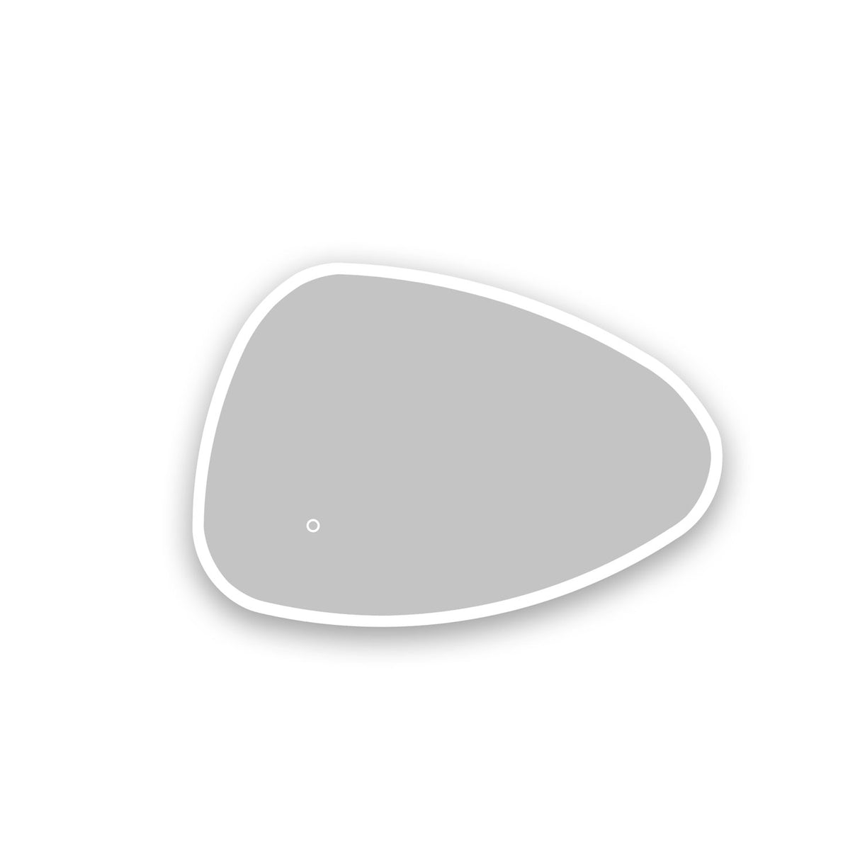 Modern Splash Led Mirror- BM-HDSD02