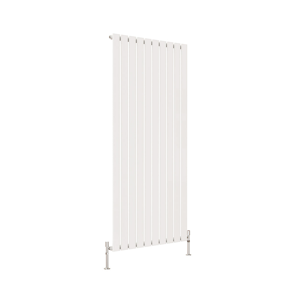 Modern Splash Flat Panel White Radiator FP16-10-1T