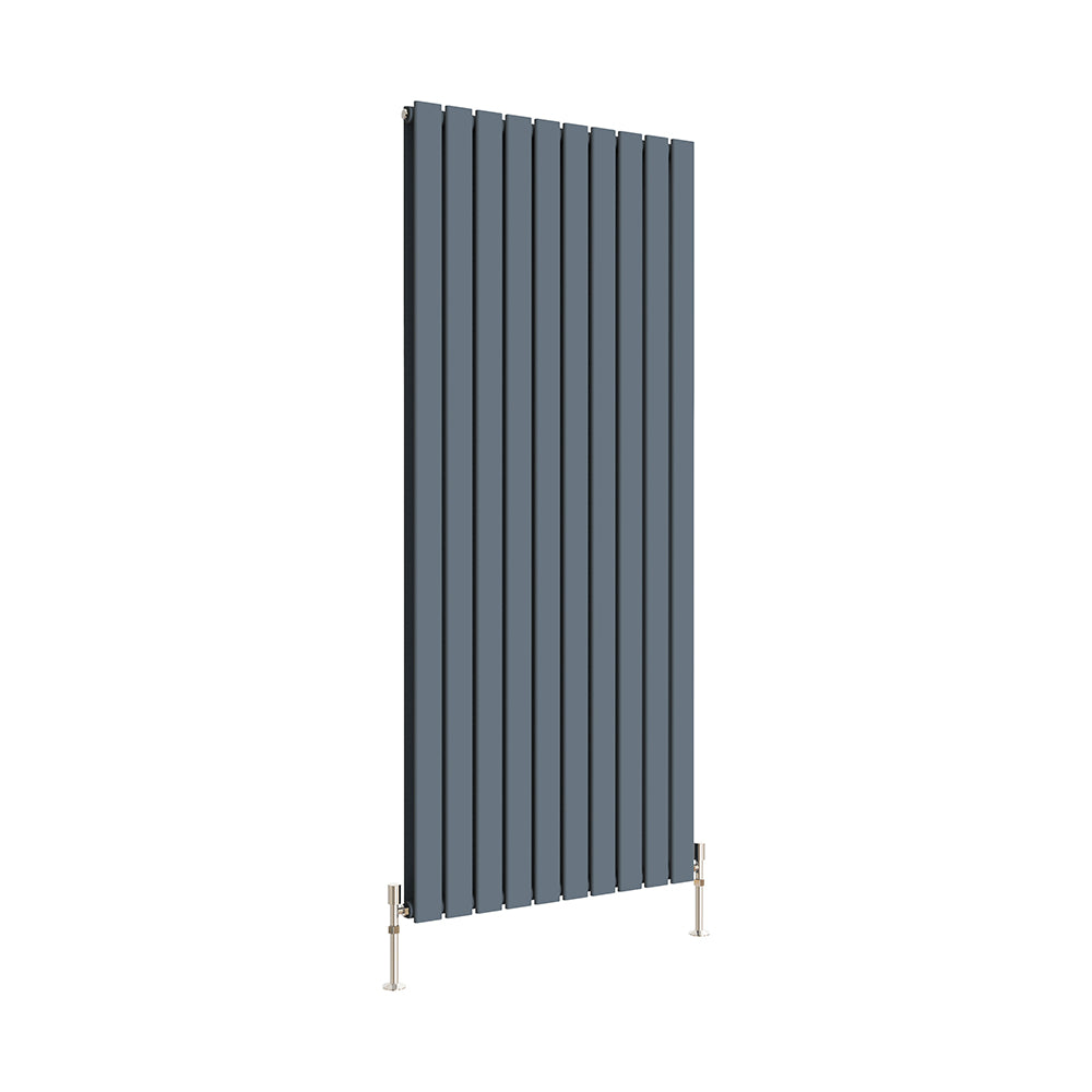 Modern Splash Flat Panel Anthracite Radiator FP16-10-2N