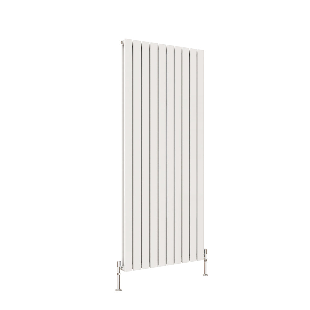 Modern Splash Flat Panel White Radiator FP16-10-2T