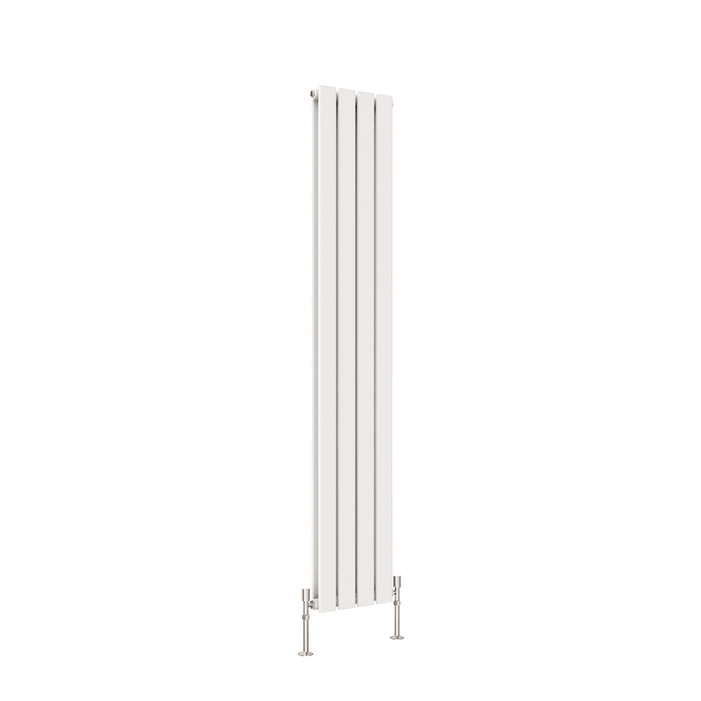 Modern Splash Flat Panel White Radiator FP16-4-2T