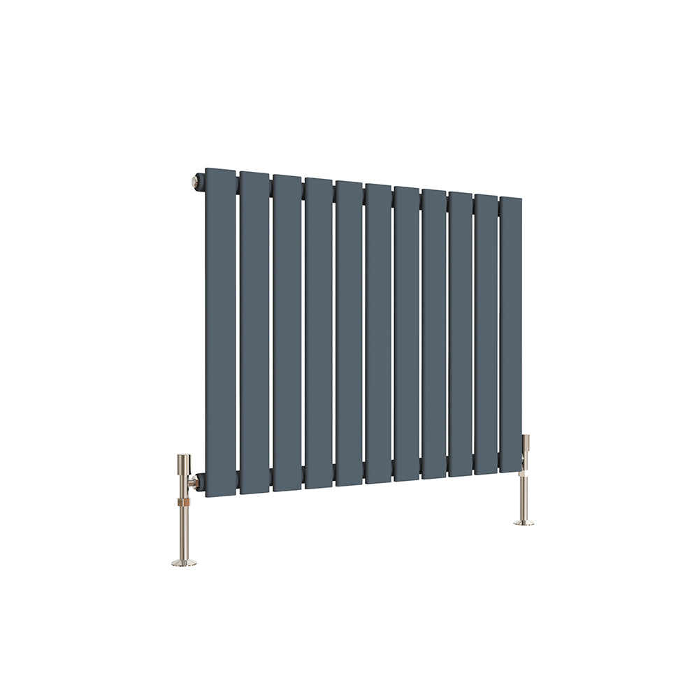 Modern Splash Flat Panel Anthracite Radiator FP6-11-1N