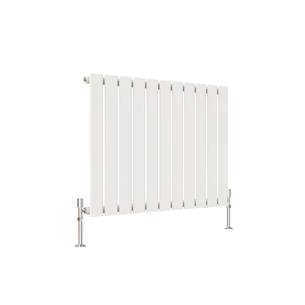 Modern Splash Flat Panel White Radiator FP6-11-1T