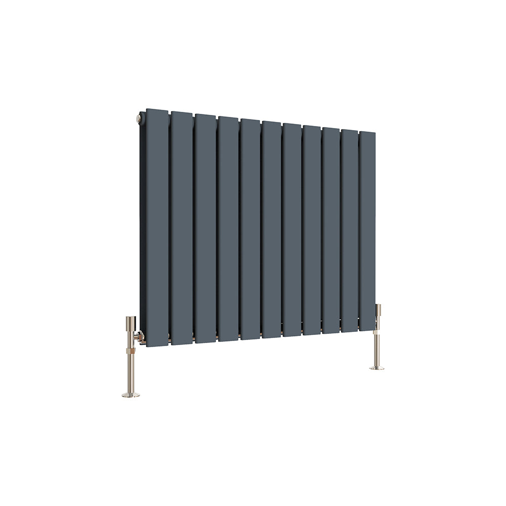 Modern Splash Flat Panel Anthracite Radiator FP6-11-2N