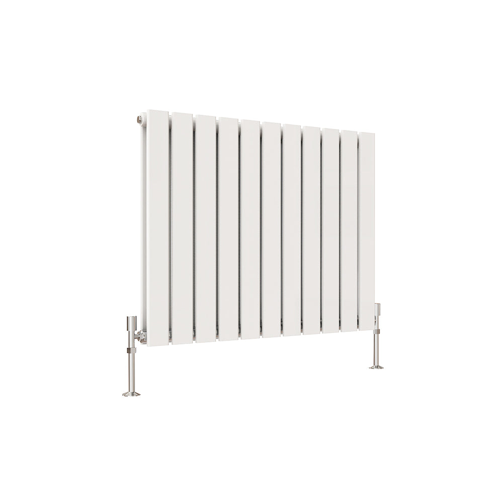Modern Splash Flat Panel White Radiator FP6-11-2T