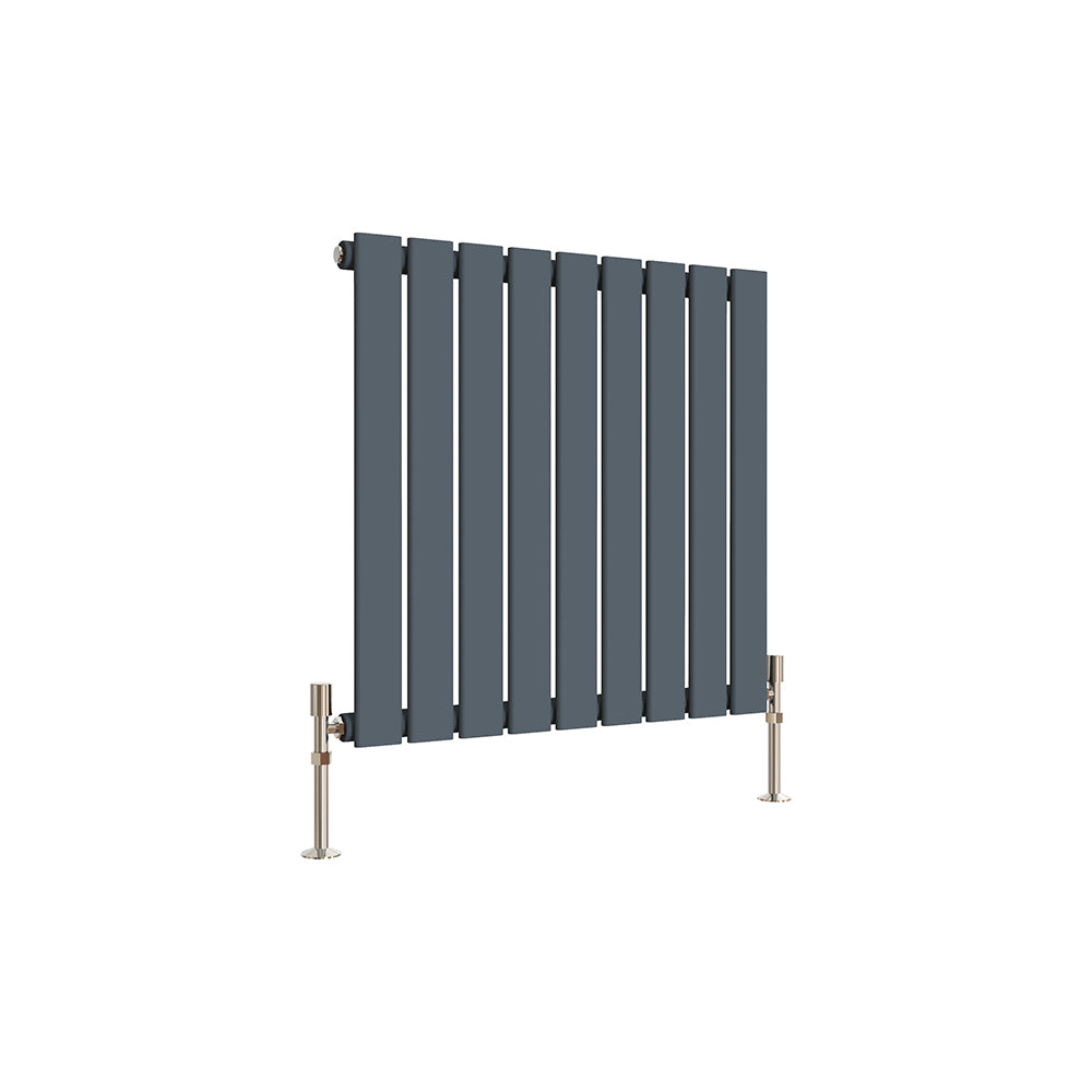 Modern Splash Flat Panel Anthracite Radiator FP6-9-1N