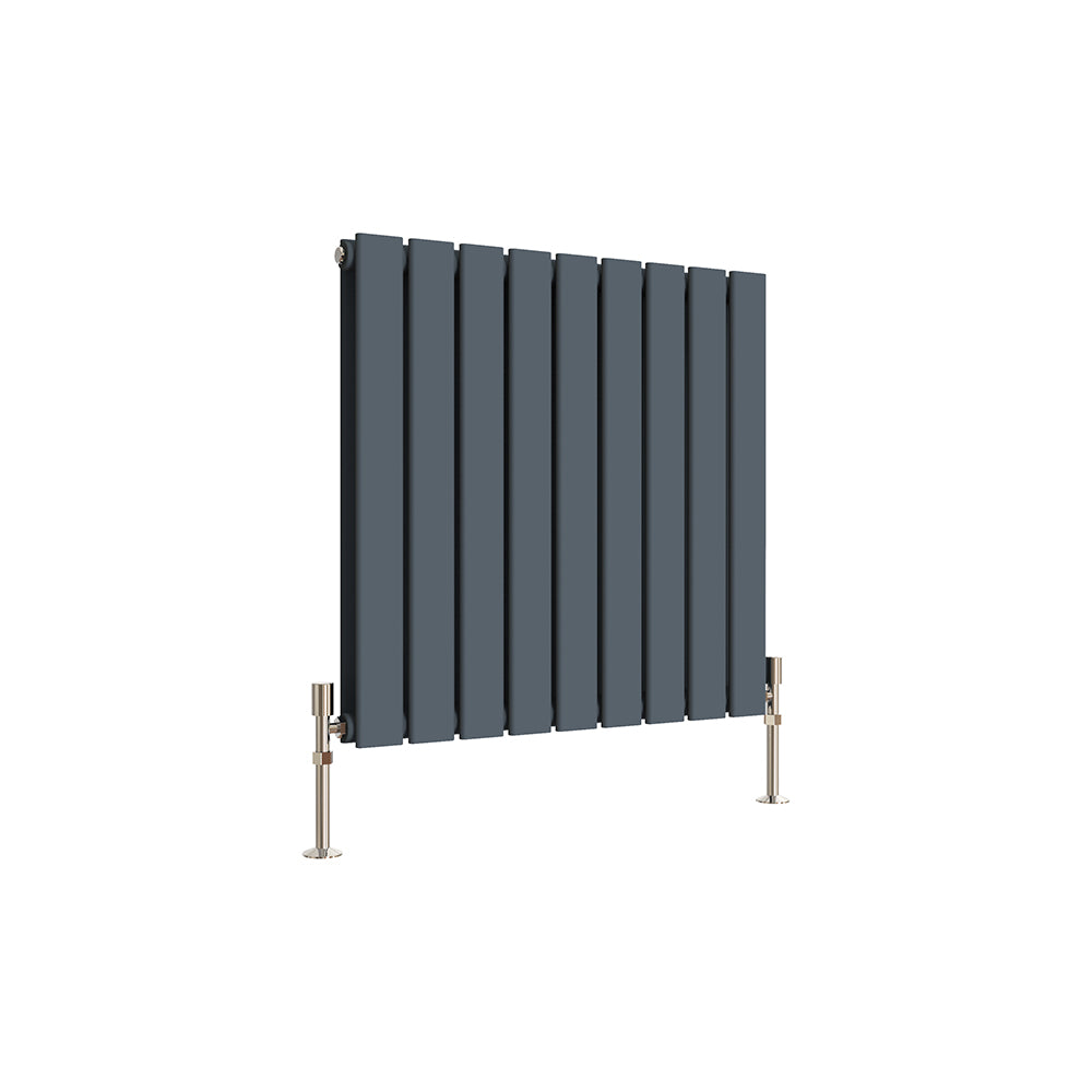 Modern Splash Flat Panel Anthracite Radiator FP6-9-2N
