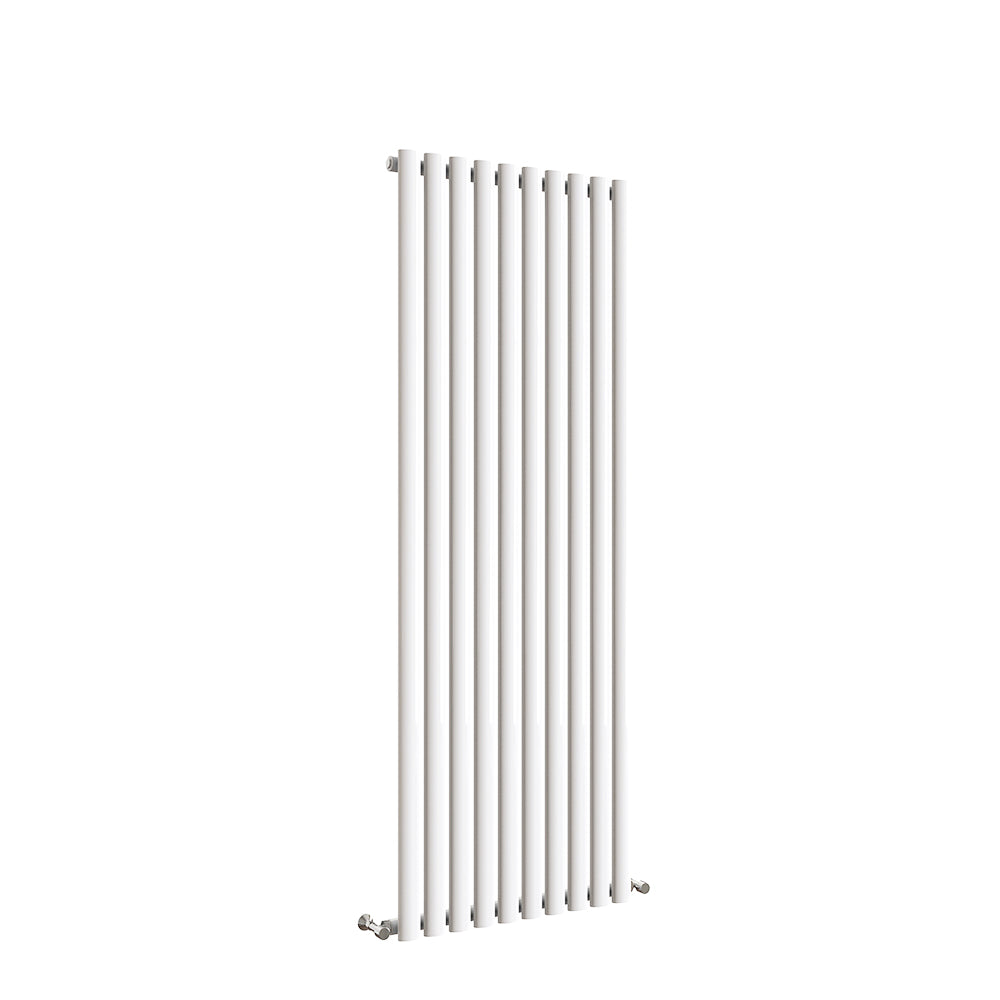 Modern Splash Oval Column White Radiator NZ16-10-1T