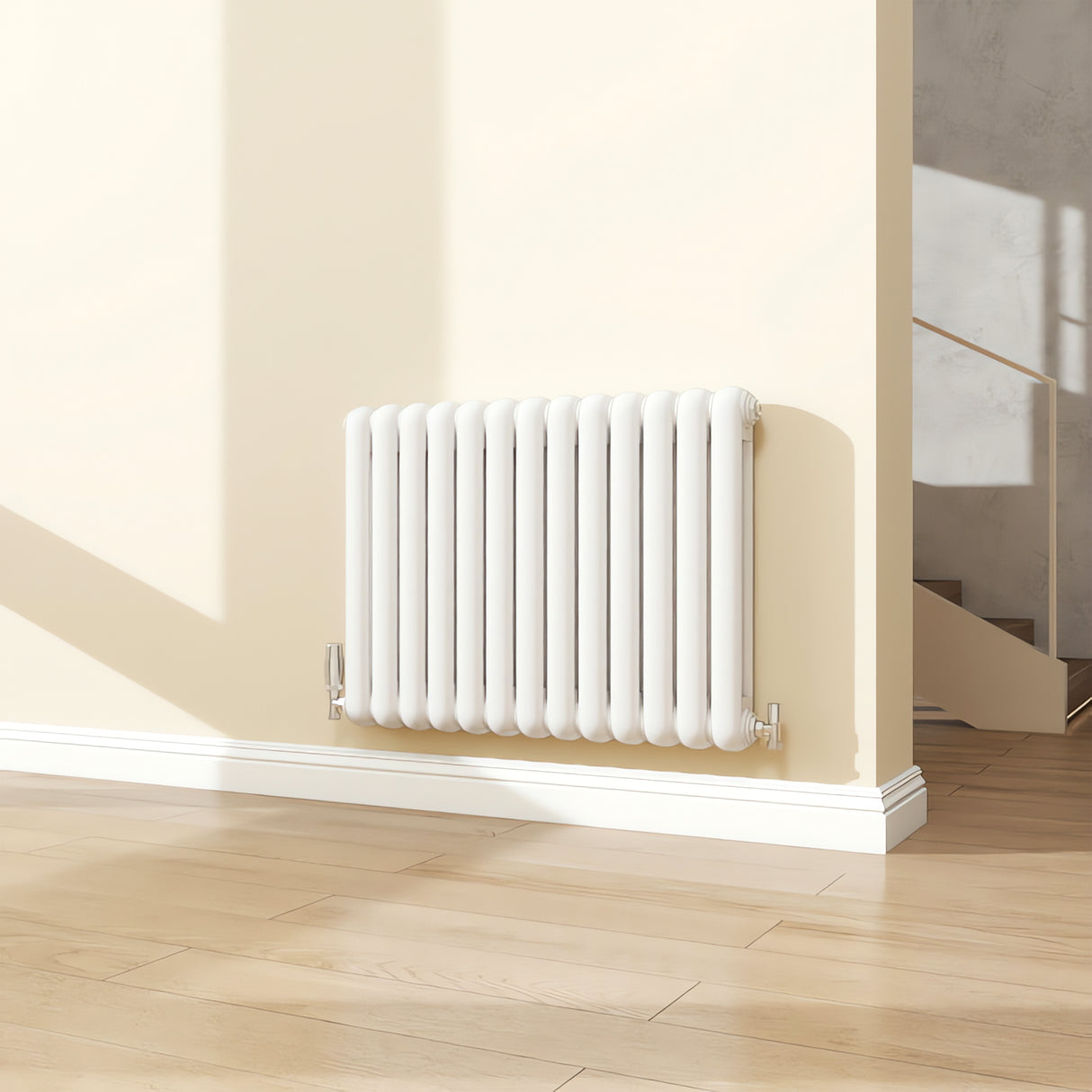 Modern-splash-round-tube-radiator-MDCC06-13-2T