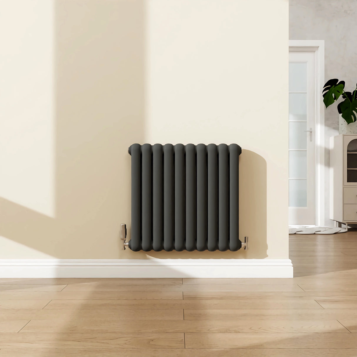 Modern-splash-round-tube-radiator-MDCC06-10-2N