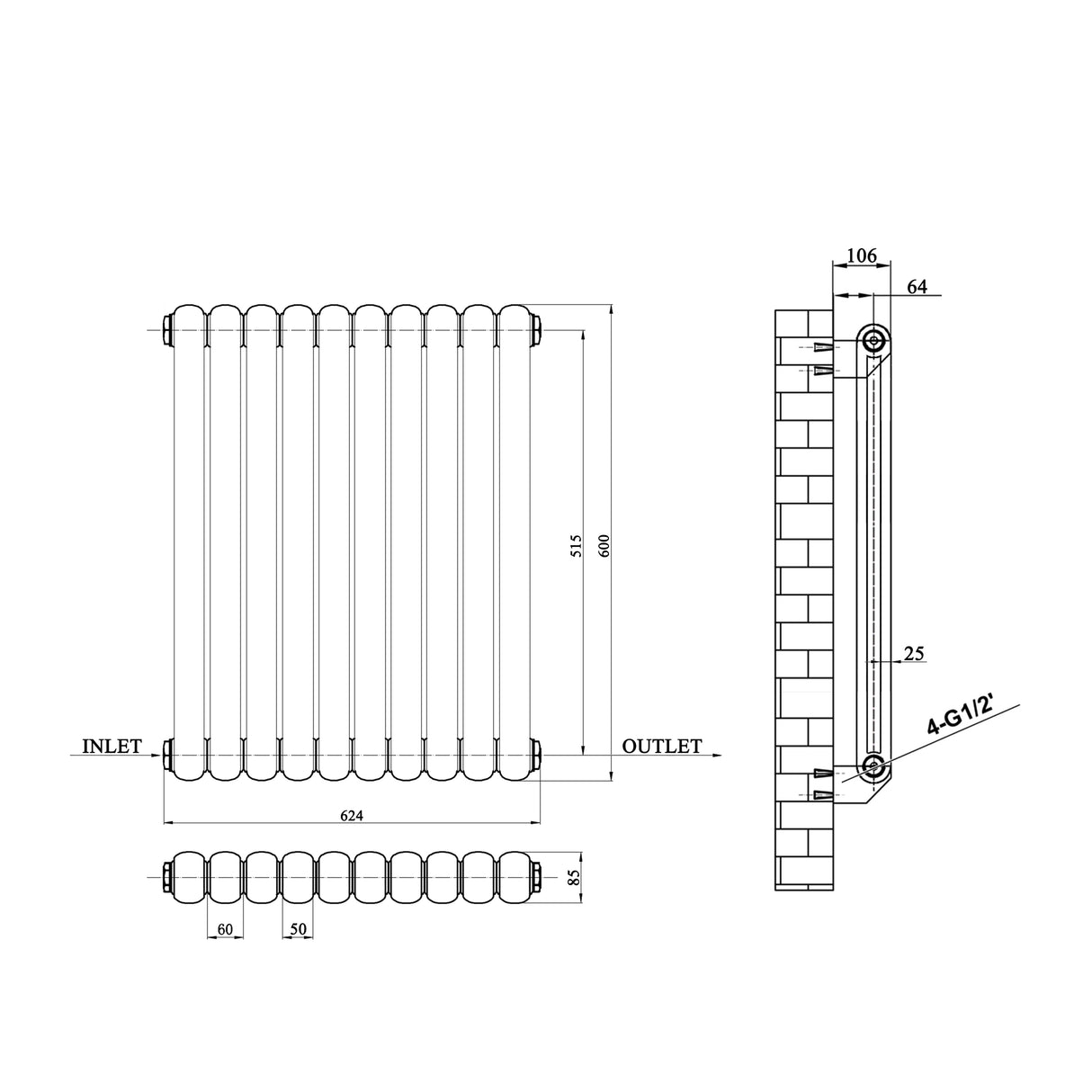 Modern-splash-round-tube-radiator-dimensions-MDCC06-10-2