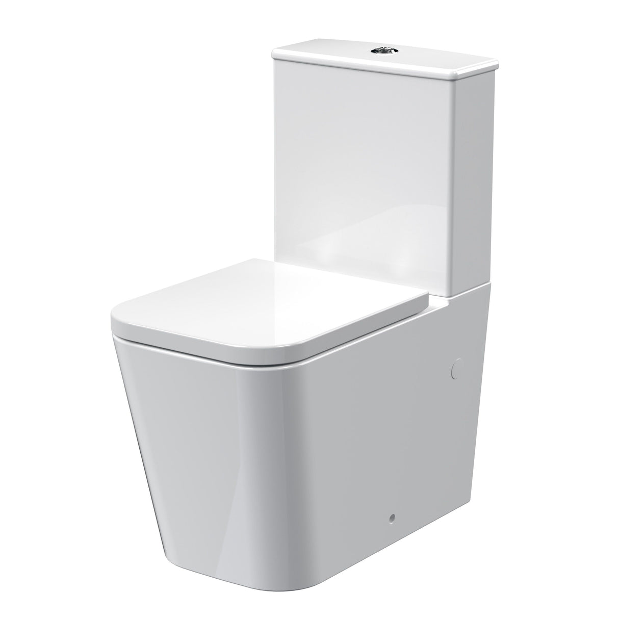 Modern Splash Orlen Close Coupled Toilet