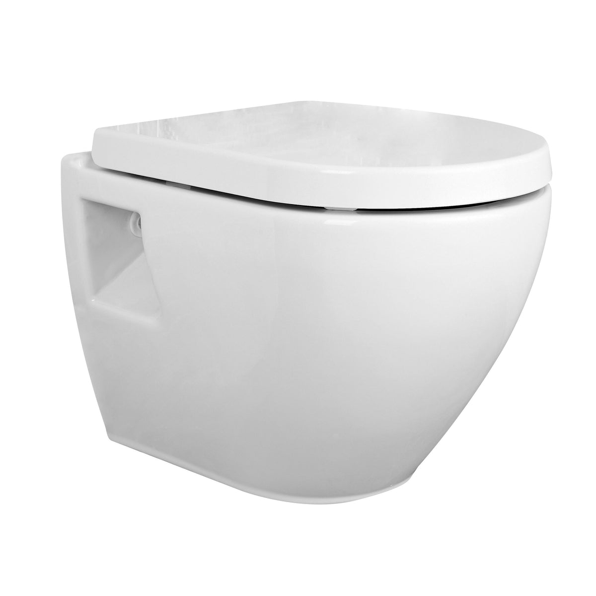 Modern Splash Wall Hung Pan