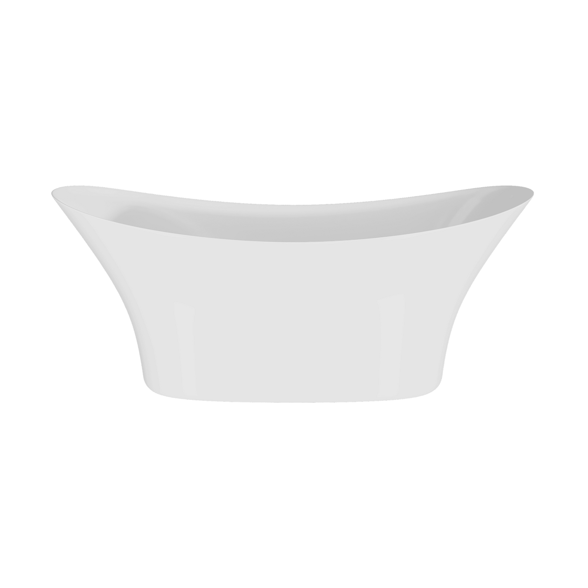Modern Splash Epoch 1700mm Freestanding Bath With Legs And Waste
