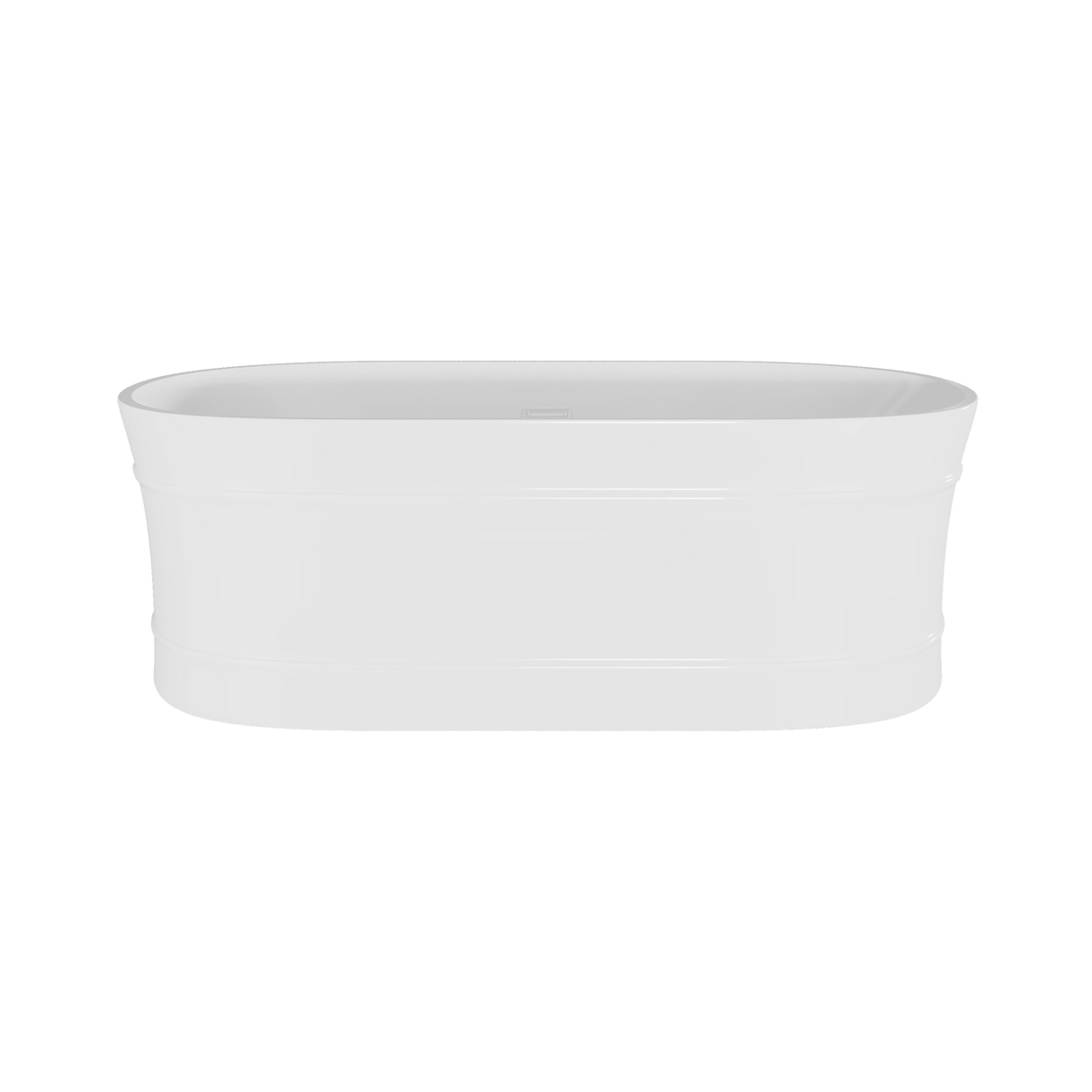 Modern Splash Equinox 1700mm Freestanding Bath With Legs And Waste