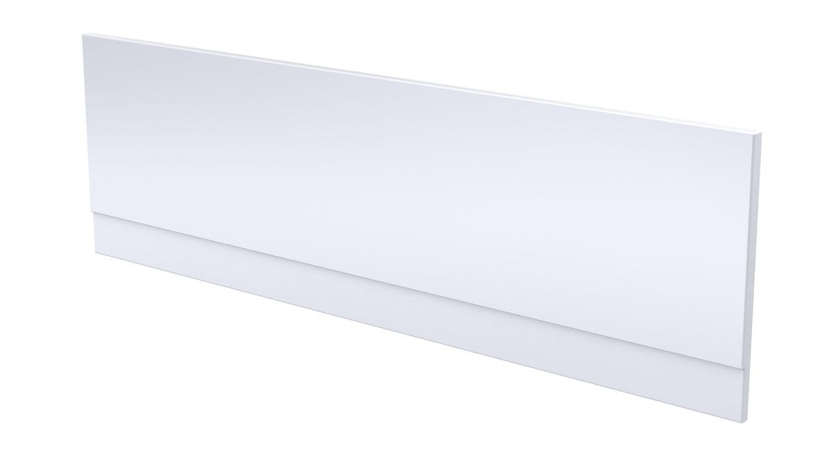 Modern Splash 1700mm Acrylic Front Bath Panel