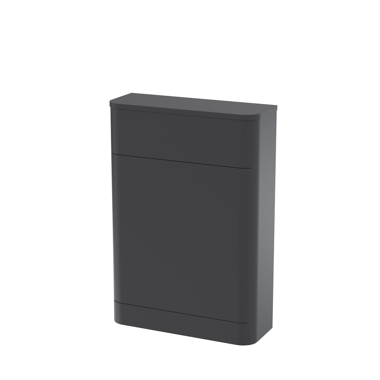 Modern Splash Parade 550mm Soft Black Floor Standing WC Unit