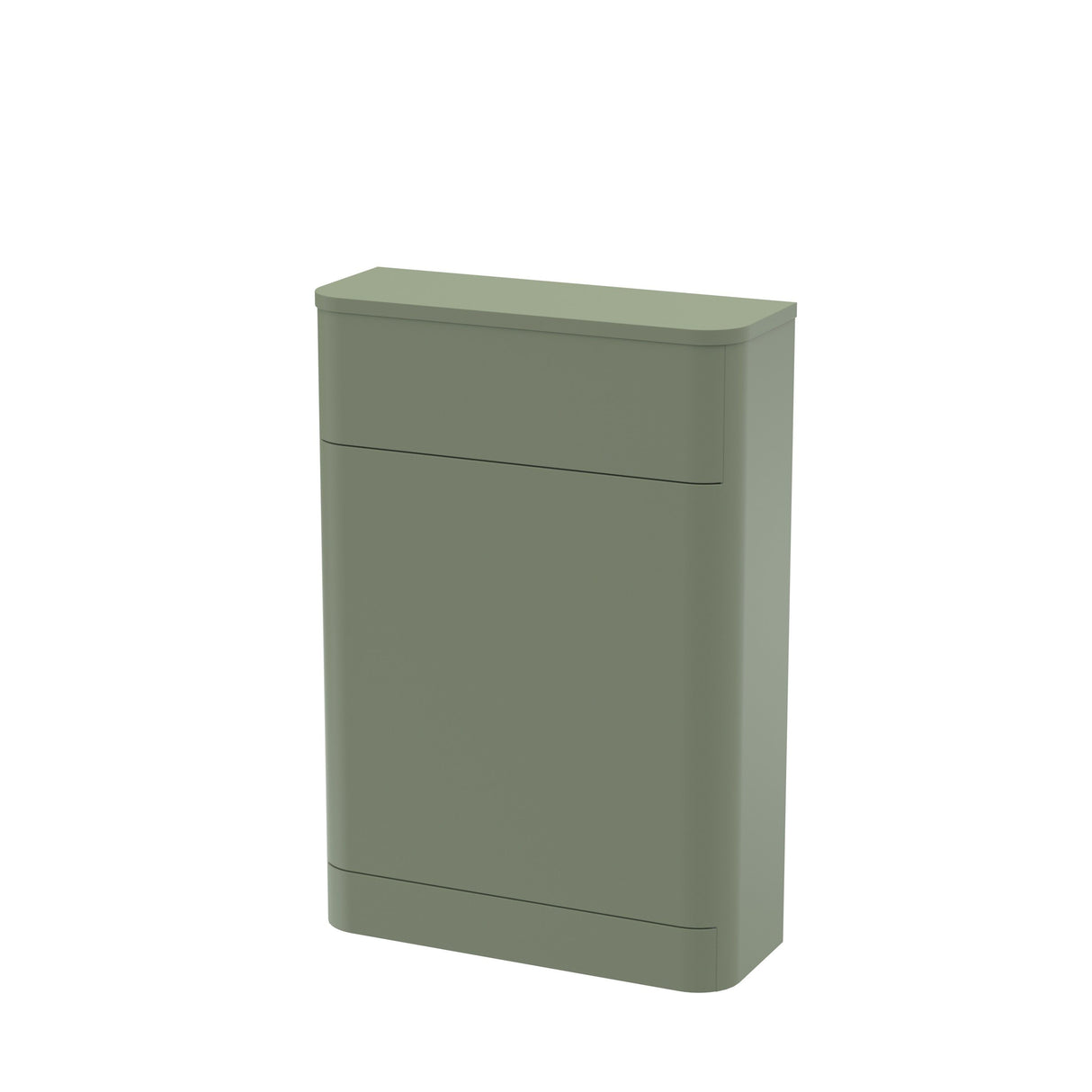 Modern Splash Parade 550mm Satin Green Floor Standing WC Unit