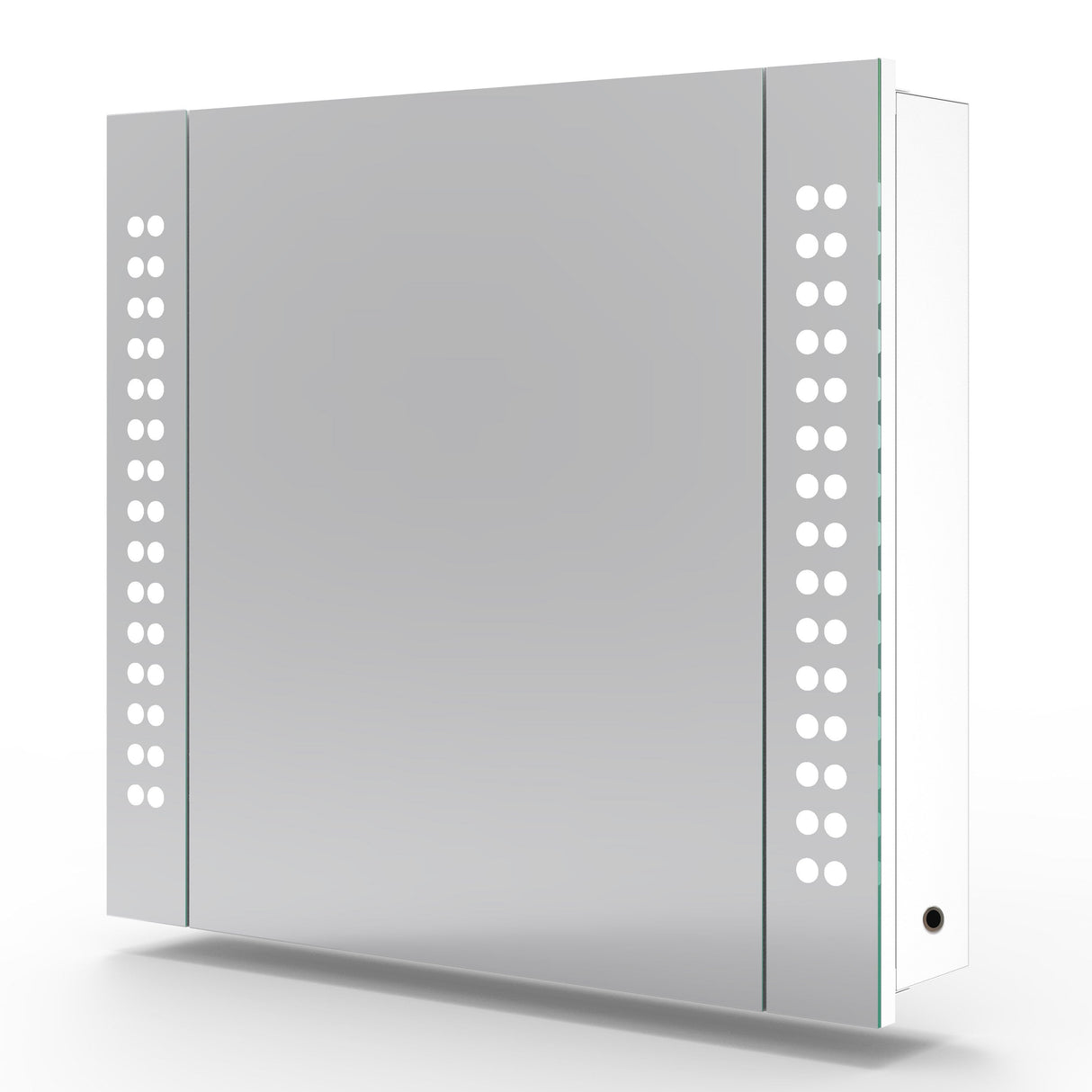 Modern Splash Rectangle Mirror-BMG-KC11-T