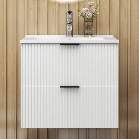 Modern Splash bathroom vanity unit — stylish and functional bathroom furniture