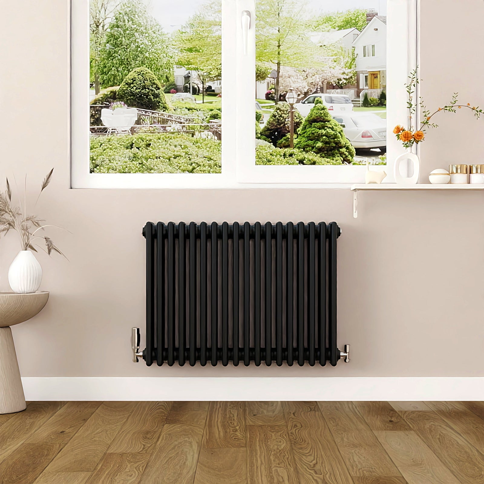 Modern Splash radiator collection — efficient and stylish home heating solutions