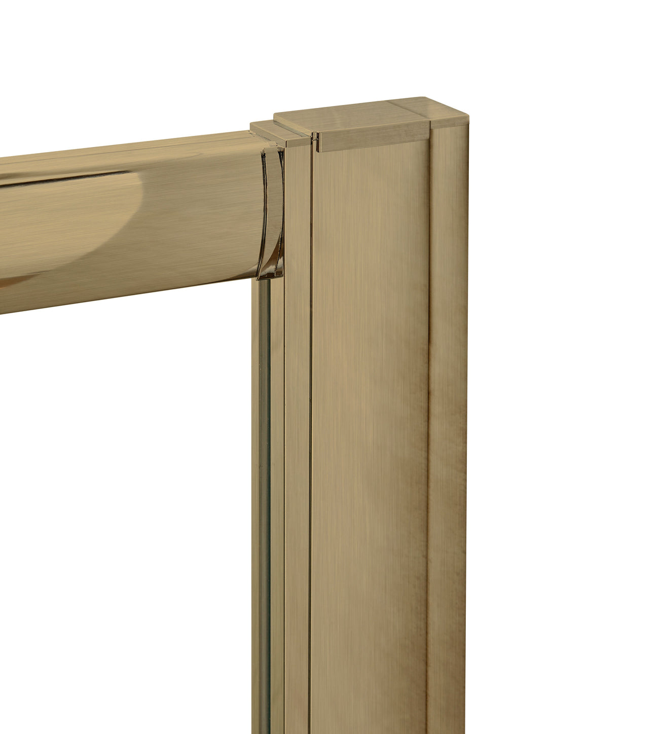 Shower door accessories