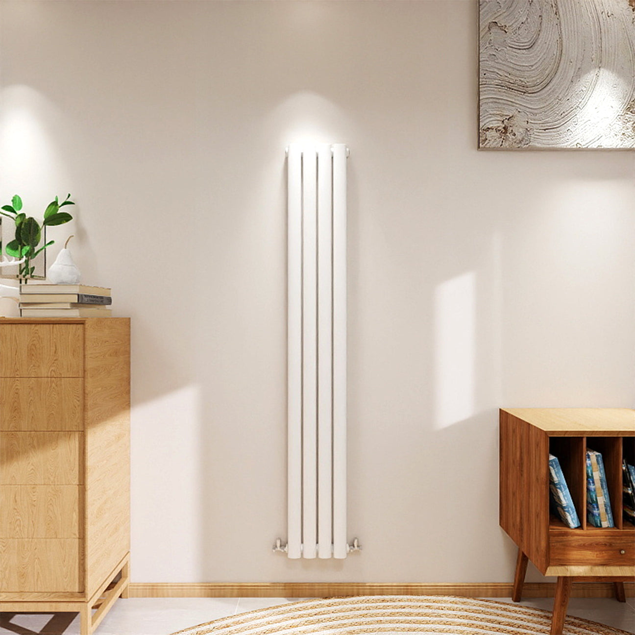 Oval Column Radiators