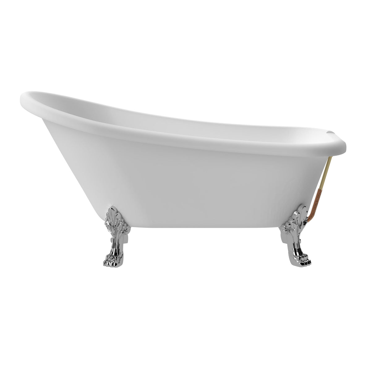 Free standing bath