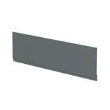 Modern Splash  1700mm Matt Grey Waterproof Front Bath Panel