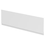 Modern Splash  1600mm White Gloss Waterproof Front Bath Panel