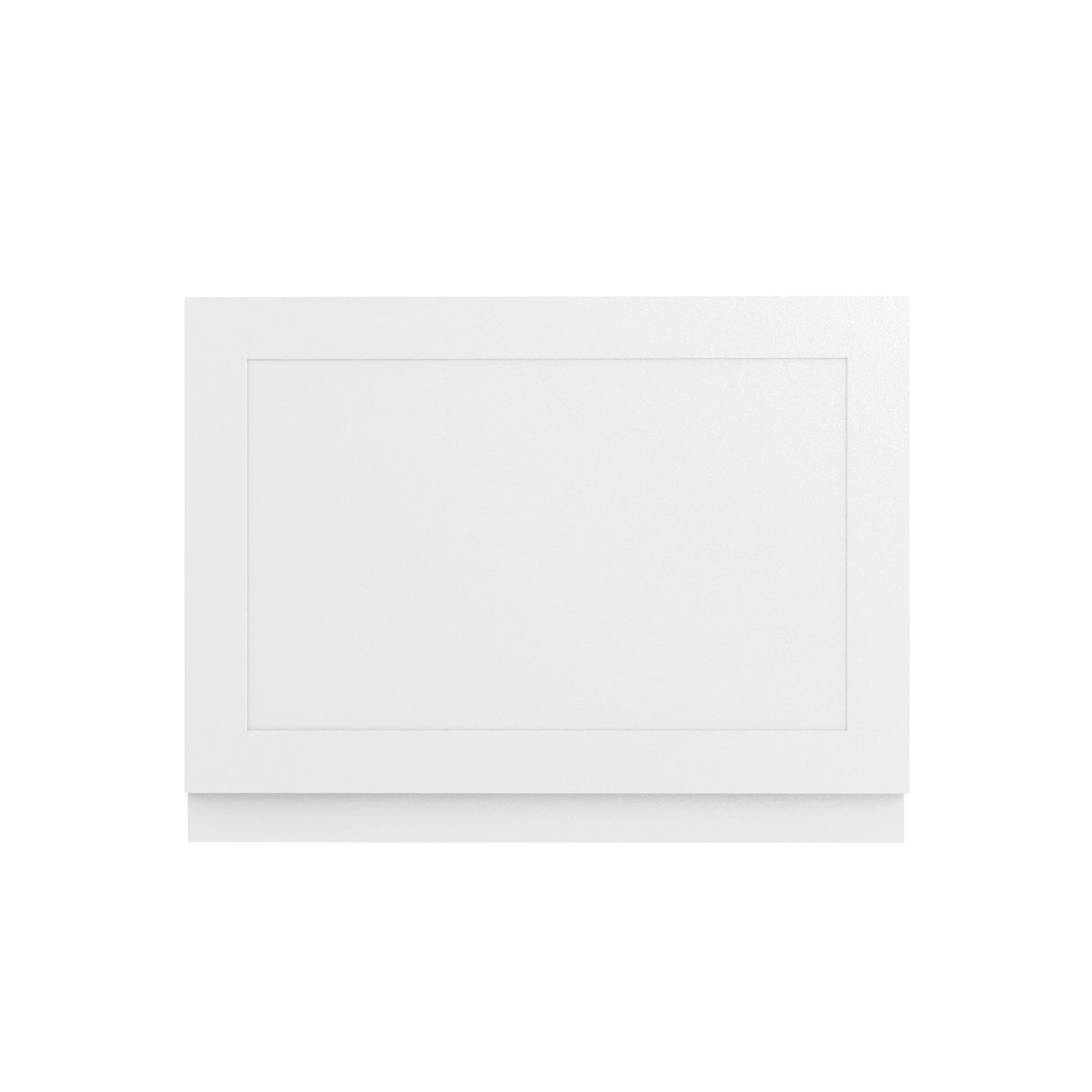 Modern Splash  700mm Shaker Style Waterproof End Bath Panel