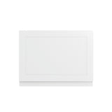 Modern Splash  700mm Shaker Style Waterproof End Bath Panel