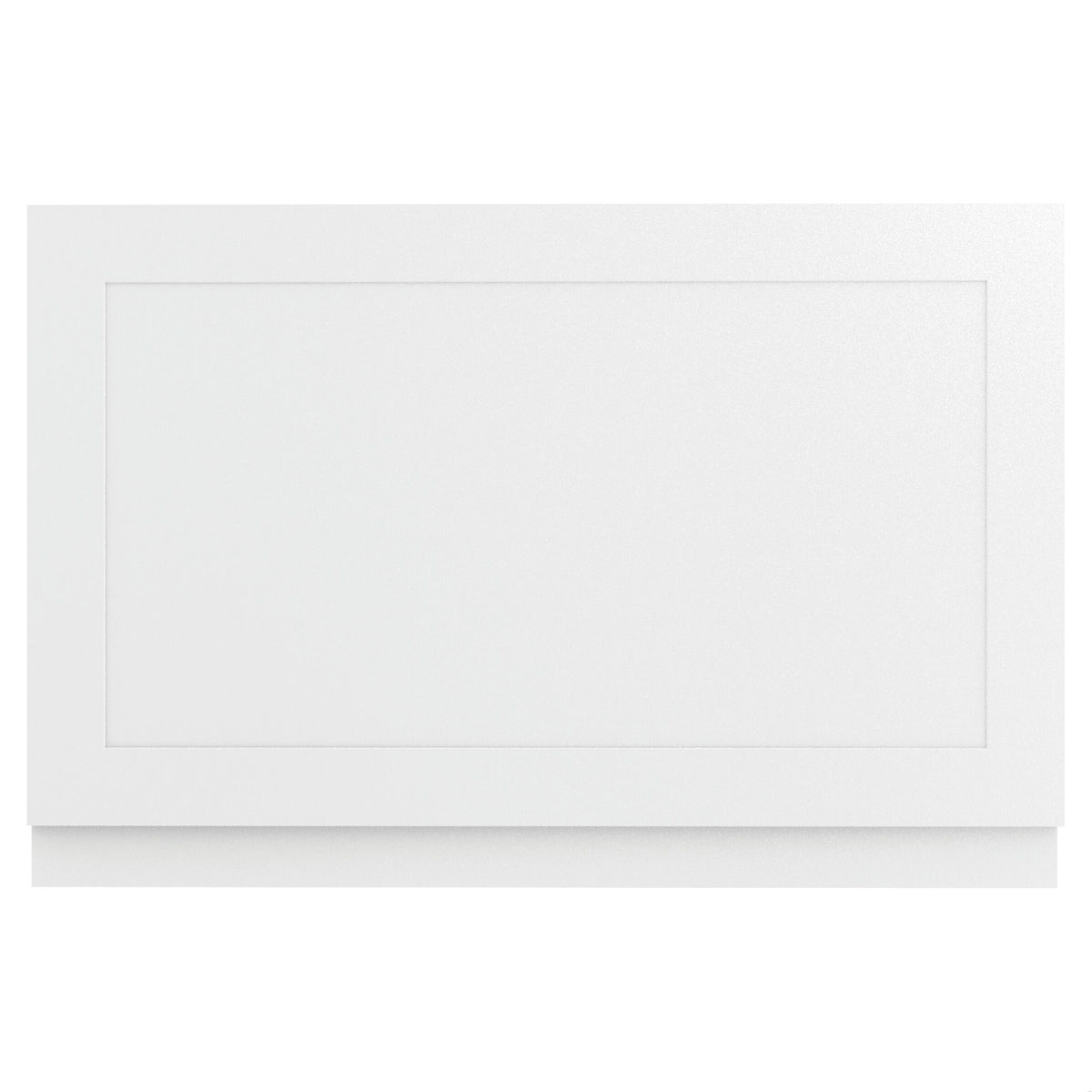 Modern Splash  800mm Shaker Style Waterproof End Bath Panel