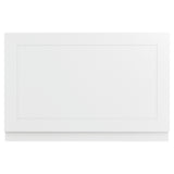 Modern Splash  800mm Shaker Style Waterproof End Bath Panel