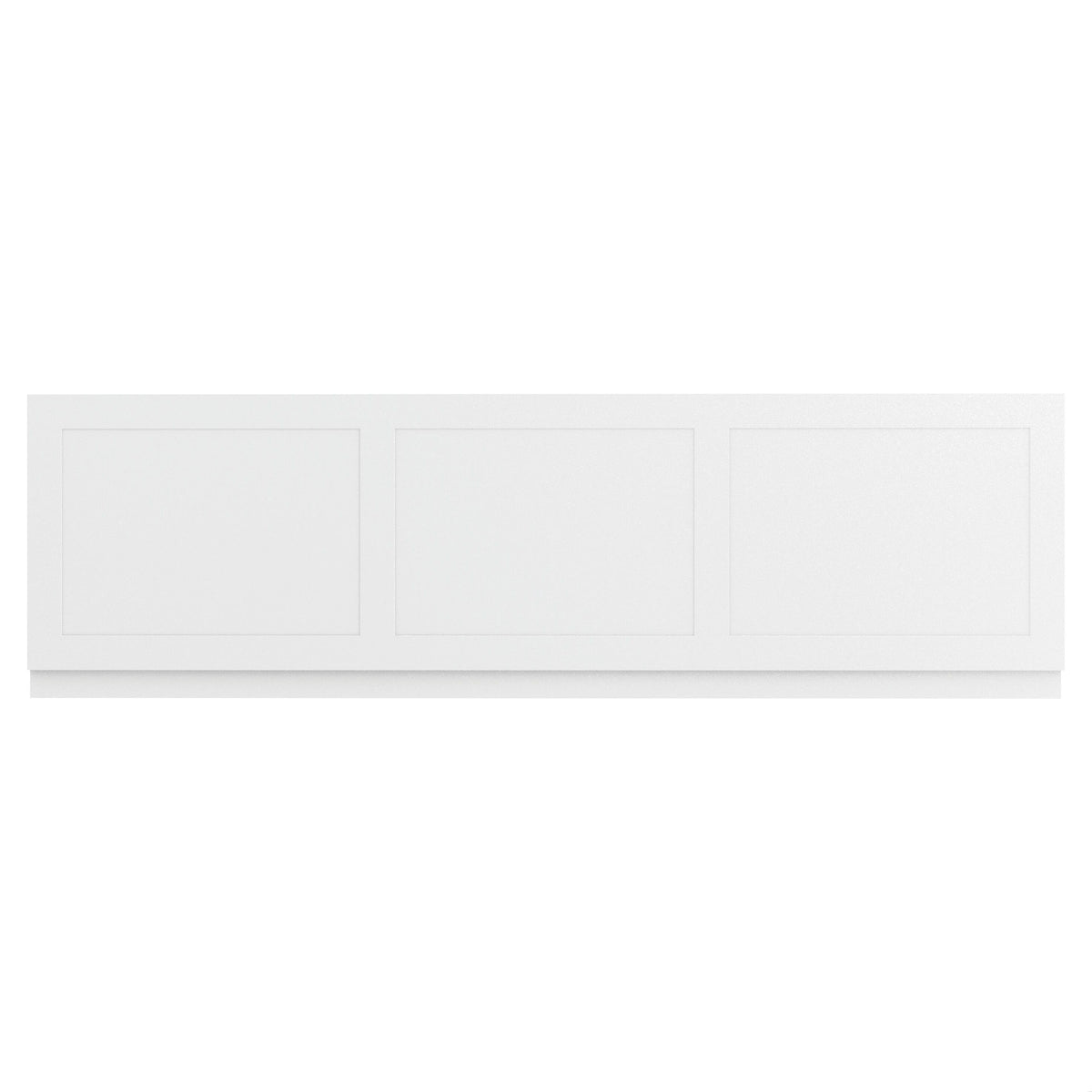 Modern Splash  1800mm Shaker Style Waterproof Front Bath Panel