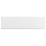 Modern Splash  1800mm Shaker Style Waterproof Front Bath Panel