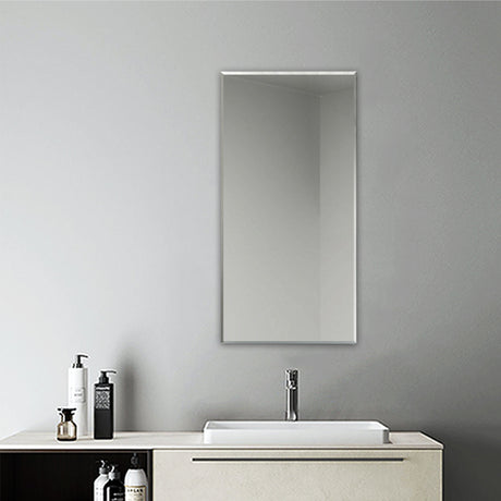 Modern Splash Normal Mirror-BM-504