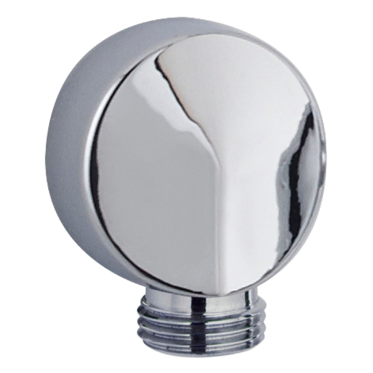 Chrome Outlet Elbow