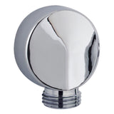 Chrome Outlet Elbow