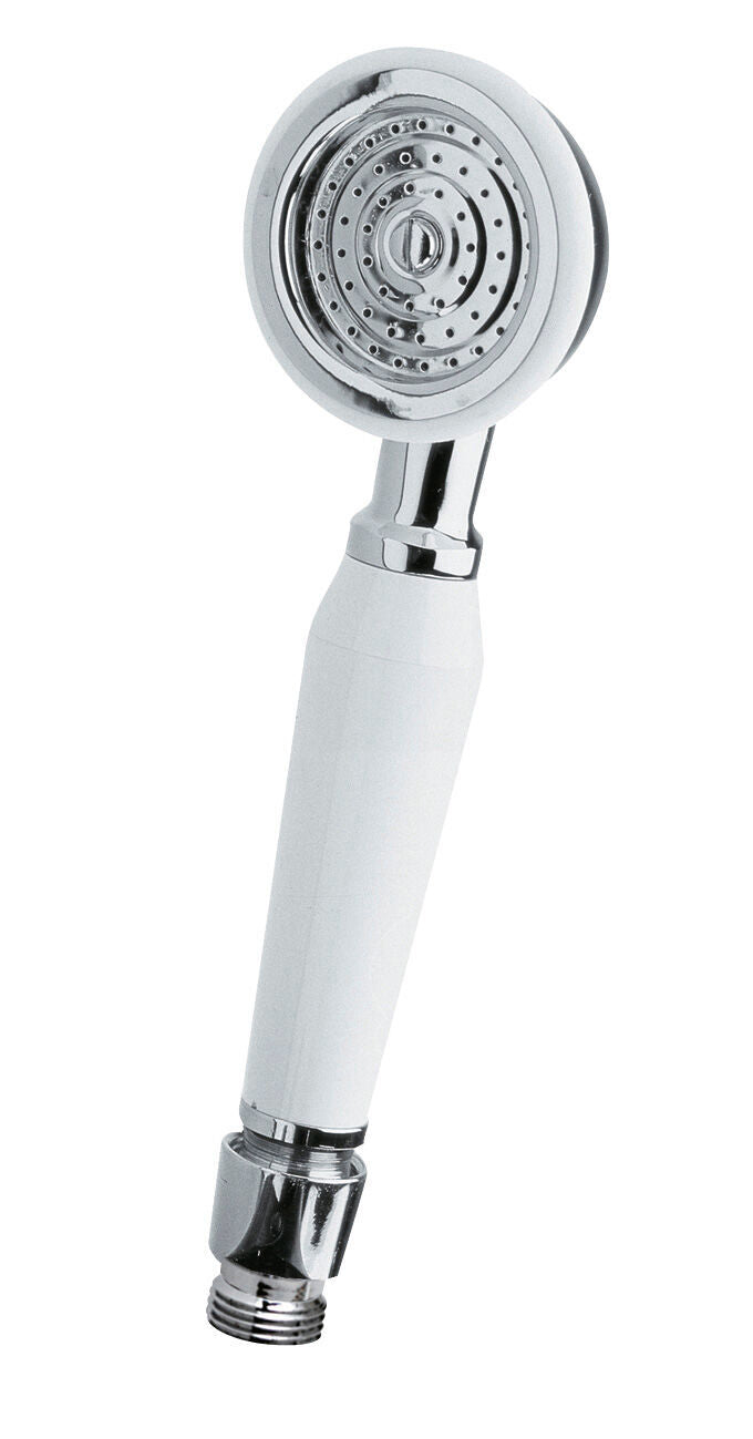 Traditional Chrome Small Handset