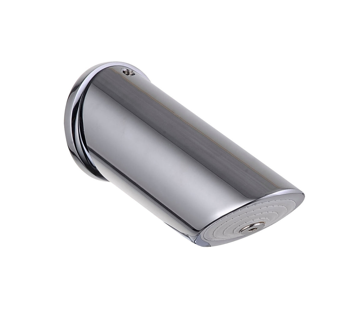 Modern Splash Chrome Commercial Concealed Shower Valve With Fixed Head